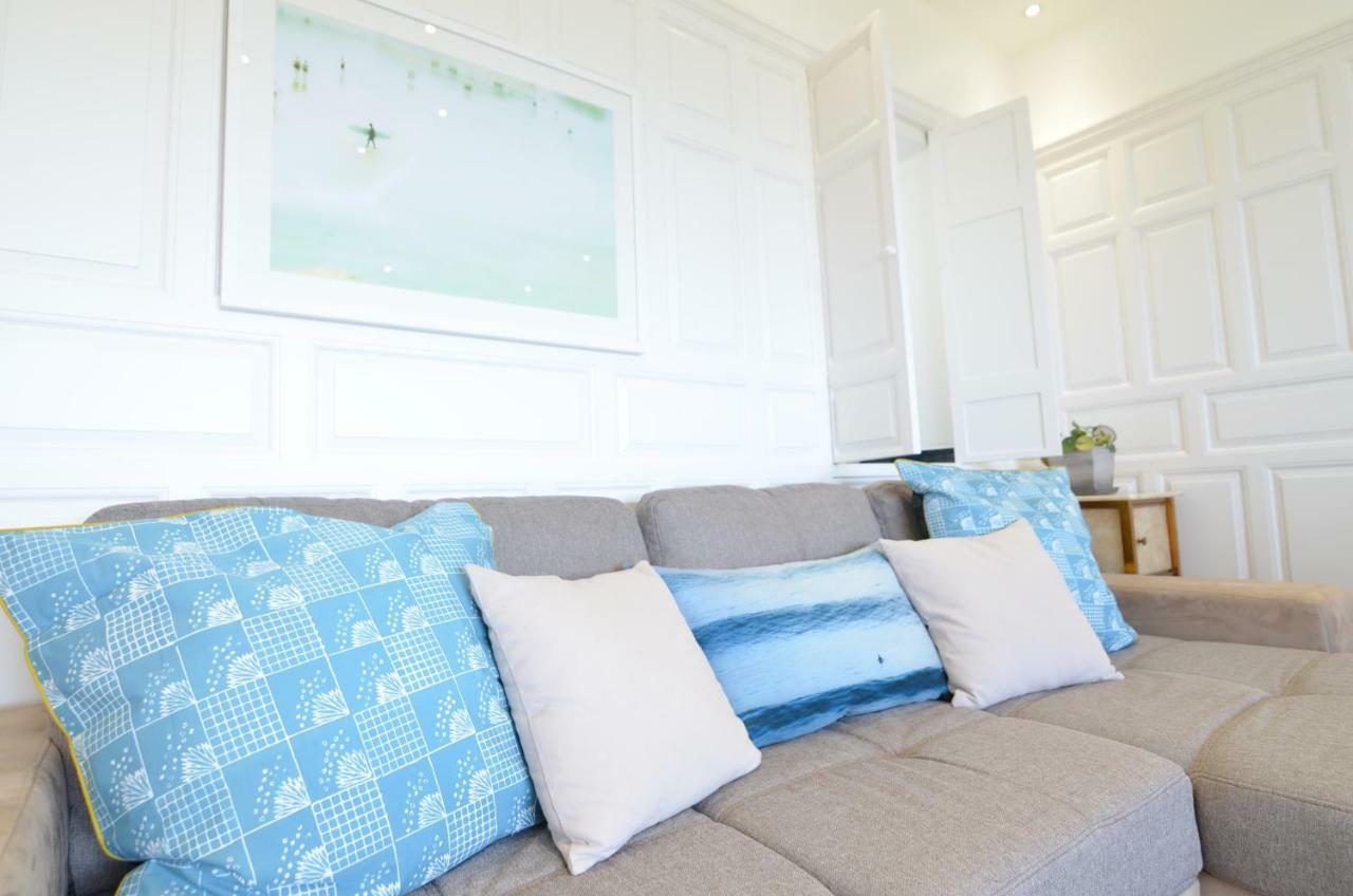 Le Sunset, Appartement Exceptionnel Ocean View - Phare - Au Calme Біарріц Екстер'єр фото